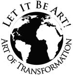Let It Be Art logo
